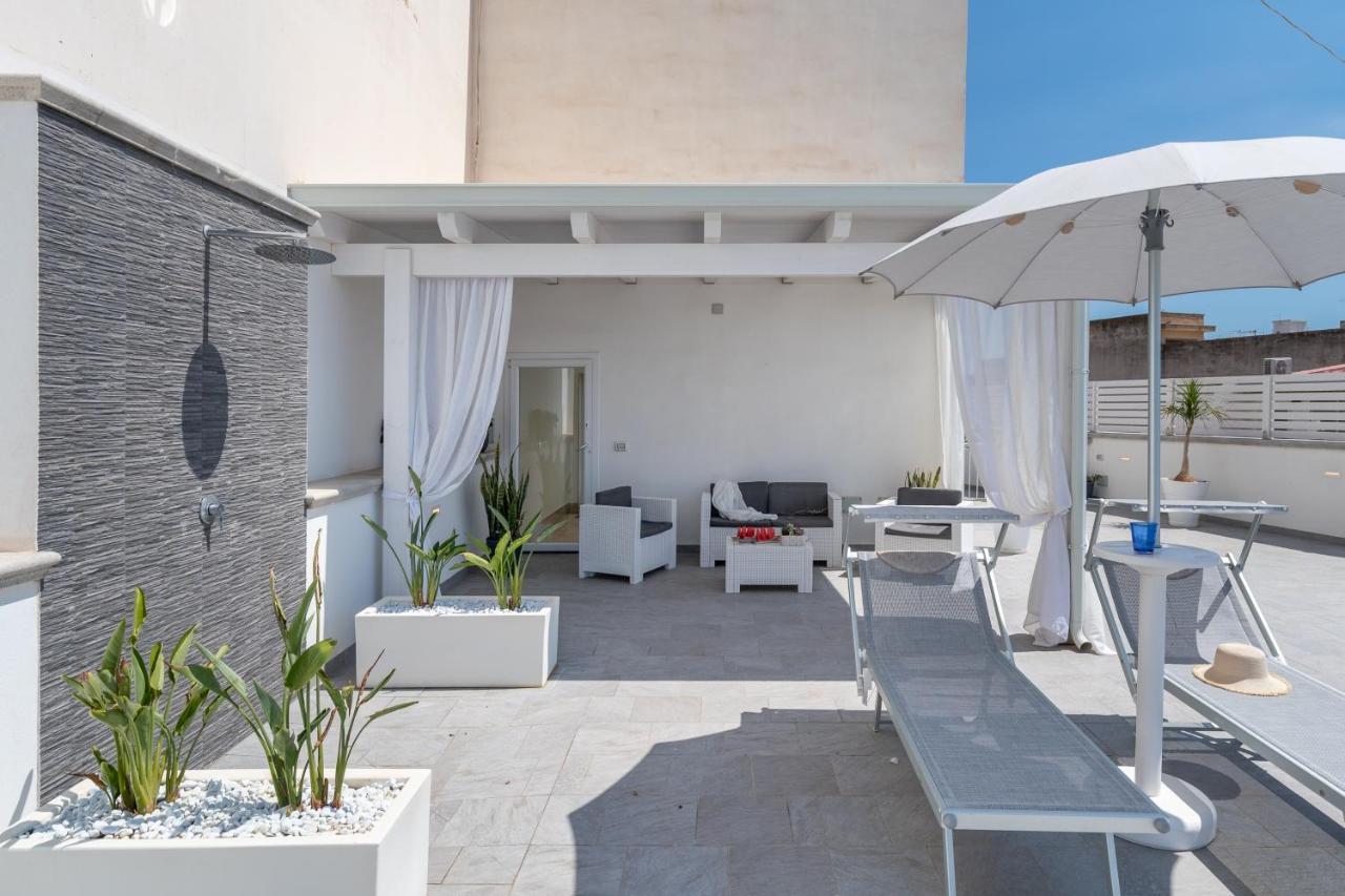 Sunset Terrace Mazara Villa Mazara del Vallo Exterior photo