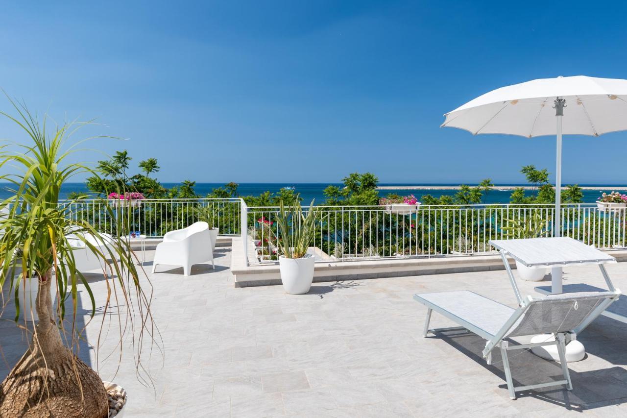 Sunset Terrace Mazara Villa Mazara del Vallo Exterior photo