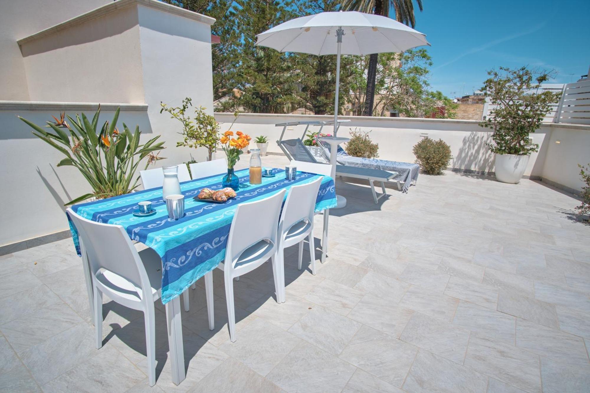 Sunset Terrace Mazara Villa Mazara del Vallo Exterior photo