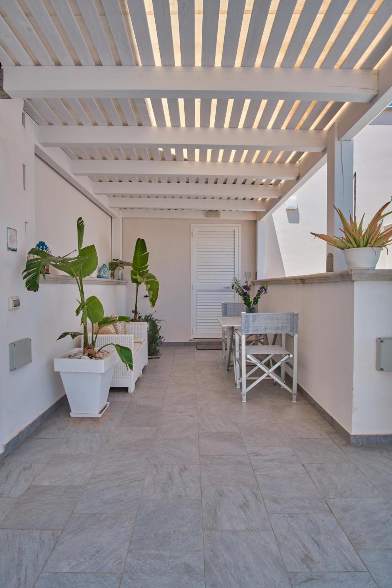 Sunset Terrace Mazara Villa Mazara del Vallo Exterior photo