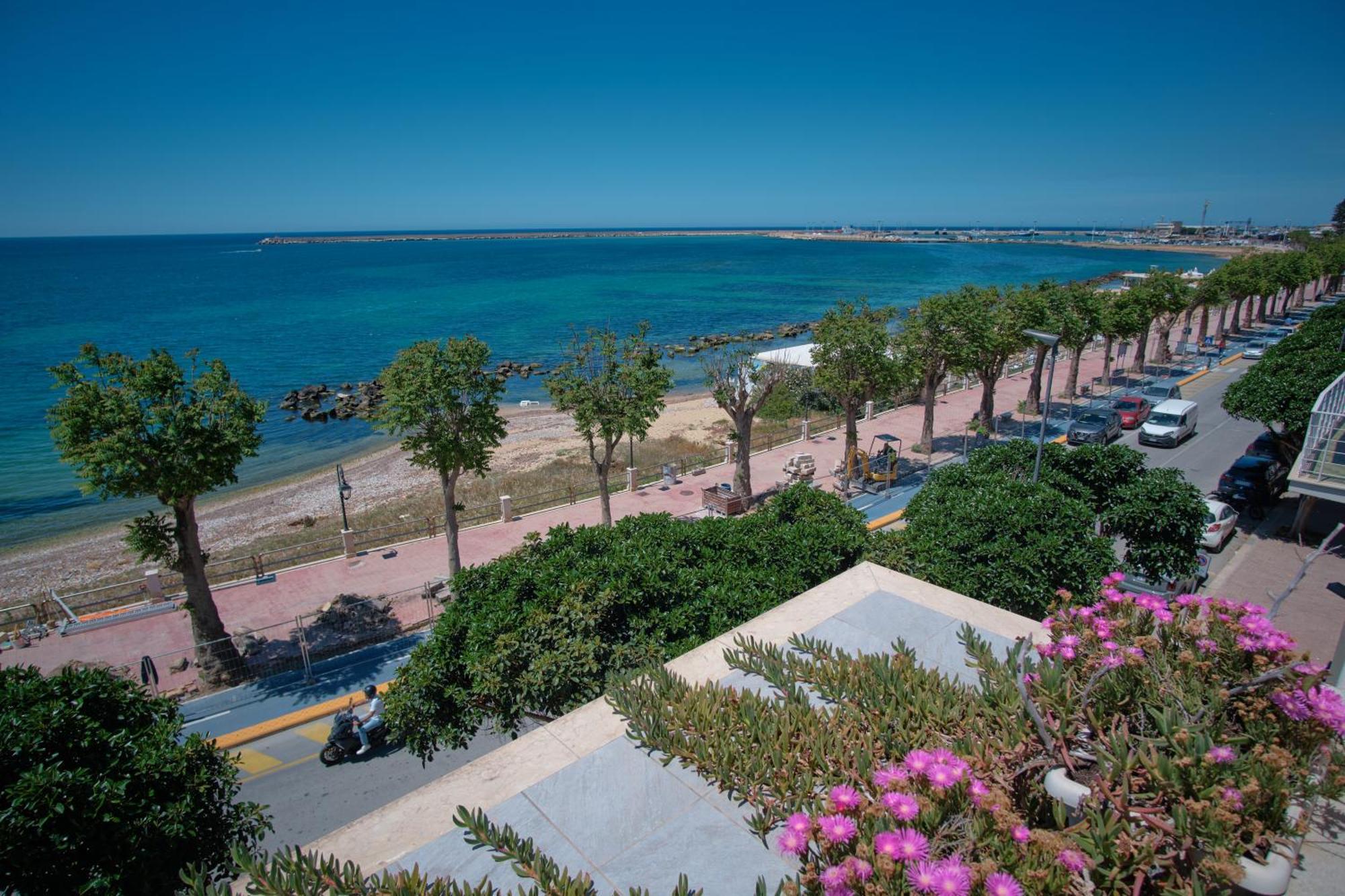 Sunset Terrace Mazara Villa Mazara del Vallo Exterior photo