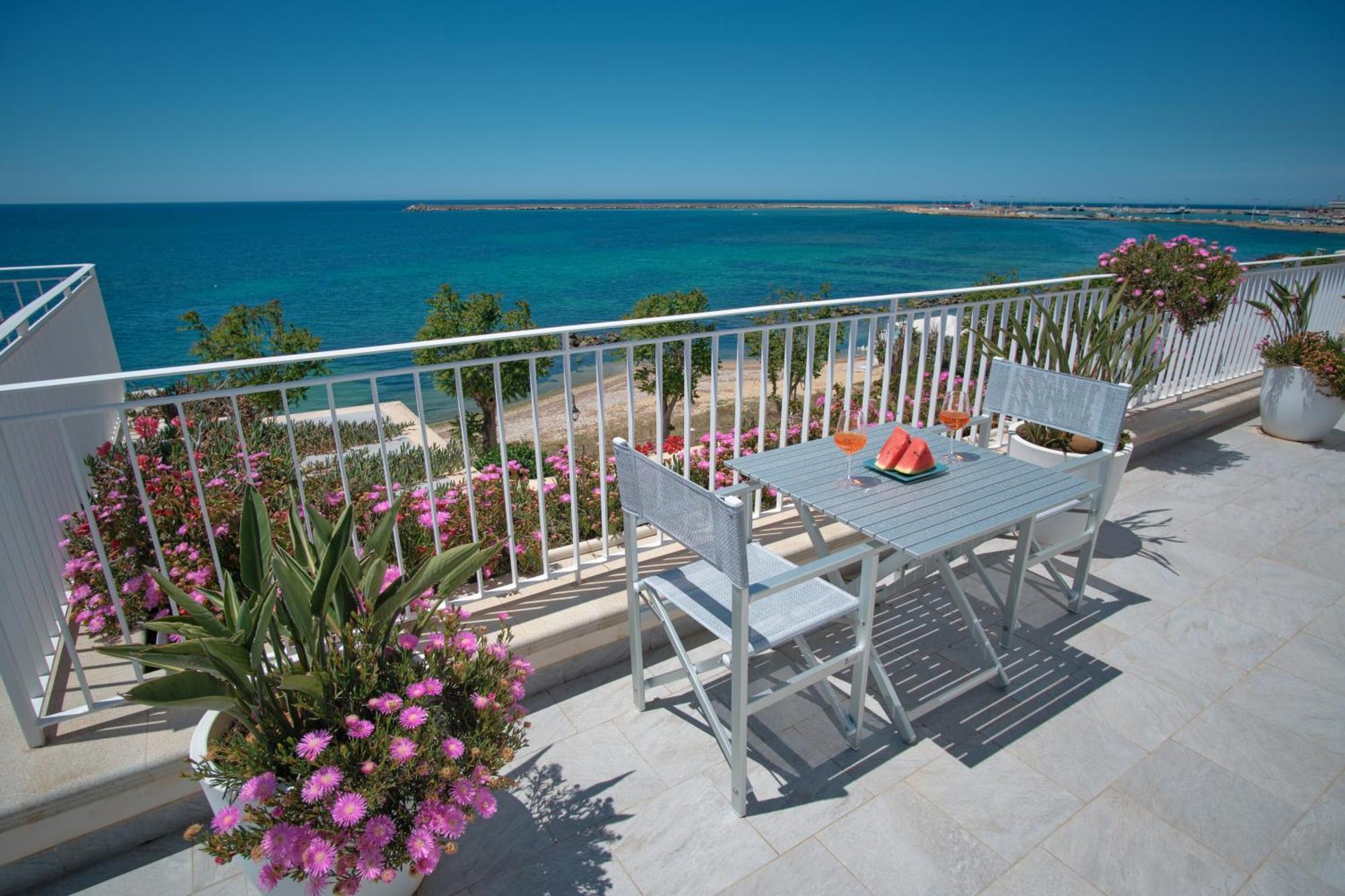 Sunset Terrace Mazara Villa Mazara del Vallo Exterior photo